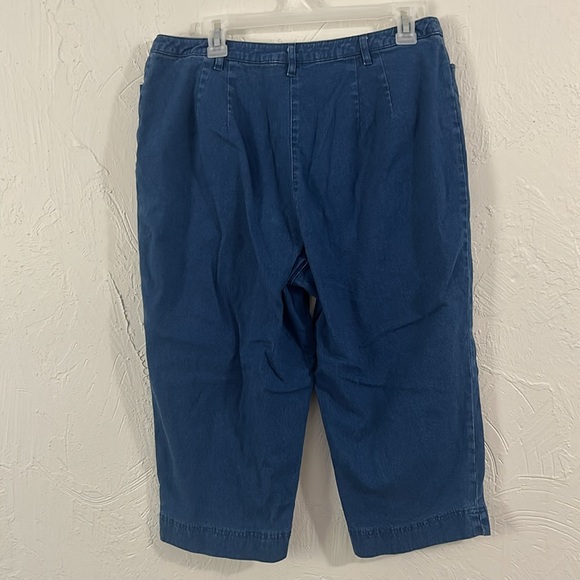 Charter club denim capris - Picture 5 of 5
